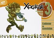 Música Xograr, 3 Educación Primária, 2 ciclo. Caderno de traballo