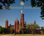 Smithsonian Institution: A Photographic Tour (en Inglés)