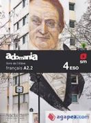 Adomania 4º eso ed 2019 (in French)