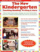 the new kindergarten,teaching reading, writing & more (en Inglés)