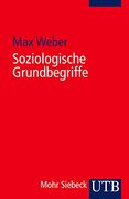 Uni-Taschenbücher nr. 541: Soziologische Grundbegriffe