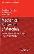 mechanical behaviour of materials