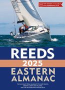 Reeds Eastern Almanac 2025 (en Inglés)