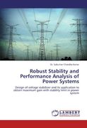 robust stability and performance analysis of power systems