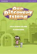 Our Discovery Island Level 3 Flashcards (en Inglés)