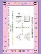 fascinating facts of decimal digits 01234567890 (en Inglés)