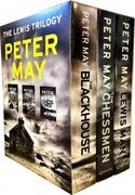 The Lewis Man (Lewis Trilogy 2)