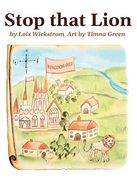 Stop That Lion (8 x 10 Hardcover) (1) (Kingdom of Mir) (en Inglés)