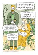 Very Generous Things, Plants―We Don’T Deserve Them, Really: Stories, Anecdotes and Nuggets of Wisdom From Herbalist Christopher Hedley