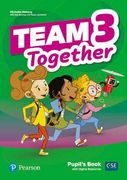 Team Together 3 Pupil's Book With Digital Resources Pack (en Inglés)