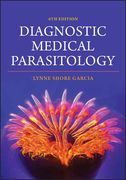 Diagnostic Medical Parasitology (en Inglés)