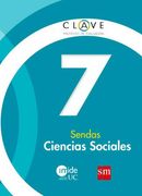 Ciencias Sociales 7° Basico (Clave Sendas) (Sm)