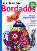 El Arte de Tejer. Bordados 2018 - Veredit - Veredit