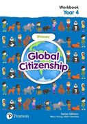 Global Citizenship Student Workbook Year 4 (en Inglés)