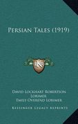 persian tales (1919)