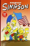 Super Simpson - 4 - (Spanish Edition)