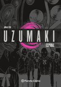 Uzumaki (Català): Espiral (in Catalan)