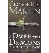 A Dance With Dragons (a Song of ice and Fire 5, Part 2): After the Feast (en Inglés)