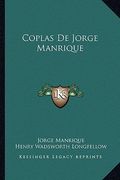 coplas de jorge manrique