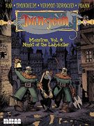Dungeon: Monstres - Vol. 4: Night of the Ladykiller: Volume 4 (en Inglés)