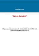 "Ran an die Arbeit! "R Hilfeplanung als Baukastensystem. Ein Arbeitsheft für den Bereich Wfbm (Inkl. Der Berücksichtigung von Hmb. T. Und Icf) (Hilfeplanung als Baukastensystem (2)) (en Alemán)