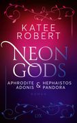 Neon Gods - Aphrodite & Hephaistos & Adonis & Pandora (en Alemán)