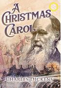 A Christmas Carol (Large Print, Annotated) (en Inglés)
