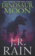 Dinosaur Moon: A Samantha Moon Mystery (en Inglés)