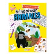 Actividades con Animales