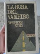 La Hora del Vampiro (Grandes Novelistas) (in Spanish)