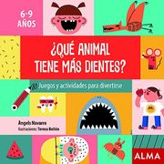 Qué Animal Tiene más Dientes?