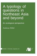 A typology of questions in Northeast Asia and beyond (en Inglés)