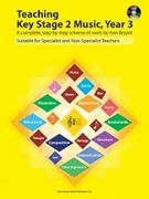 Teaching key Stage 2 Music - Year 3 +cd (en Inglés)