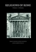 Religions of Rome: Volume 1: A History (en Inglés)
