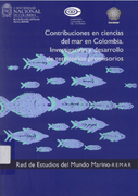 Contribuciones En Ciencias Del Mar En Colombia