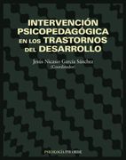 Intervención Psicopedagógica en los Trastornos del Desarrollo