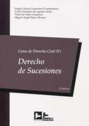Curso de Derecho Civil, 05. 2022. Derecho de Sucesiones