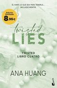 Twisted Lies (Serie Twisted, 4): Edición Limitada a Precio Especial