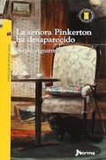 LA SEÑORA PINKERTON HA DESAPARECIDO