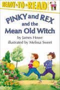 pinky and rex and the mean old witch