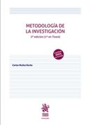 Metodología de la Investigación 2ª Edición (1ª en Tirant)