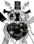 Let This Radicalize You Workbook (en Inglés)