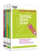 The HBR Essential 20-Minute Manager Collection (en Inglés)