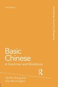 basic chinese,a grammar and workbook