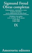 Obras Completas (Vol. Ix): El Delirio y los Sueños