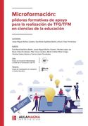 Microformación: Píldoras Formativas de Apoyo Para la Realización de tfg