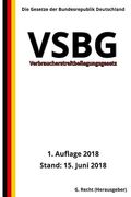 Verbraucherstreitbeilegungsgesetz - VSBG, 1. Auflage 2018 (en Alemán)