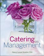 Catering Management (en Inglés)