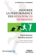 Mesurer la performance des ressources humaines (en Francés)