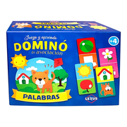 Palabras (Domino Asociacion) (in Spanish)